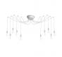 Люстра Loft IT Spider LOFT1162W/10