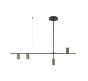 Подвесной светильник Loft IT Tribes 8120-4