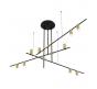 Подвесной светильник Loft IT Tribes 8120-9