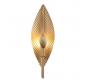 Бра Crystal Lux PALMA AP1 BRONZE