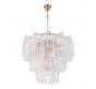 Люстра Crystal Lux ROSE SP15 BRASS