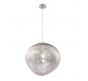 Подвесной светильник Crystal Lux MALAGA SP1 D360 CHROME