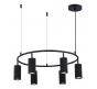 ST Luce Подвесной светильник ST-Luce Kendo SL1213.403.06