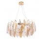 Люстра Crystal Lux TREVI SP6 BRASS