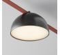 Трековый светильник Maytoni Bowl 3000K TR126B-20W3K-B