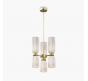 Люстра Maytoni Antic MOD302PL-06W