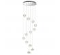 Люстра Odeon Light Crystal 5007/56L