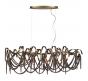 Люстра Odeon Light Chainy 5066/10
