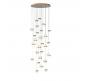 Люстра Odeon Light Roni 5037/232L