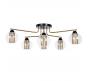Люстра Arte Lamp Manchester A7045PL-6BK