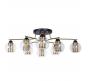 Люстра Arte Lamp Manchester A7045PL-8BK