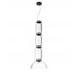Подвесной светильник Divinare Trumpet 1242/06 SP-30