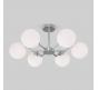Люстра Eurosvet Frost 70154/6 хром