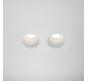 Точечный светильник Maytoni Technical Downlight Gyps Modern DL002-DW-02-W