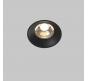 Точечный светильник Maytoni Technical Downlight 3000K Round DL058-12W3K-TRS-B