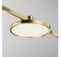 Трековый светильник Maytoni Technical Flarity 3000K Plato TR153-1-10W3K-BS