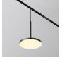 Трековый светильник Maytoni Technical Exility 3000K  Plato TR123-2-15W3K-B