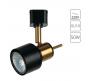 Трековый светильник Arte Lamp Almach   A1906PL-1BK