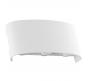 Настенный уличный светильник Arte Lamp Bosto   A3122AL-6WH