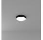 Накладной светильник Arte Lamp Fado 3000К  A7335PL-1BK