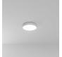 Накладной светильник Arte Lamp Fado 3000К  A7335PL-1WH