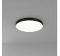 Накладной светильник Arte Lamp Fado 4000К  A6699PL-1BK