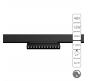 Магнитный трековый светильник Arte Lamp Linea 4000К диммирование A4686PL-1BK