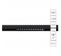 Магнитный трековый светильник Arte Lamp Linea 4000К A4664PL-1BK