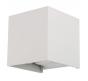 Настенный уличный светильник Arte Lamp Rullo  A1714AL-2WH