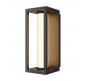 Настенный уличный светильник Maytoni Outdoor Expo  O480WL-L12B3K
