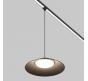 Уличный трековый светильник Maytoni Outdoor Campana  O-TR01-1-P-12WB3K