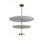 Потолочный светильник Odeon Light Felt 7035/20CA