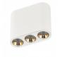 Потолочный светильник Odeon Light Small 7091/8CL