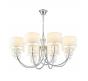 Подвесной светильник Newport Olivia 4368/C chrome