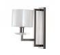 Бра Newport Alexandra 4401/A black glossy
