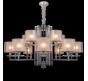 Подвесной светильник Newport Alexandra 4410+5/C chrome