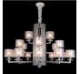 Подвесной светильник Newport Alexandra 4412+6+3/C chrome
