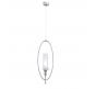 Подвесной светильник Newport Charlize 4581/S chrome