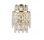 Бра Newport Tiffany 8535/A gold polished
