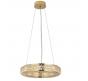 Подвесной светильник Newport Melody 8560/40 C gold polished