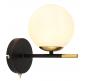 Бра Arte Lamp Alcor A2224AP-1BK