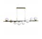 Светильник подвесной Arte Lamp Alcor A2224SP-8BK