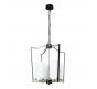 Светильник подвесной Arte Lamp Nuvola A7017SP-4BK