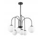 Светильник подвесной Arte Lamp Mebsuta A1675LM-6BK