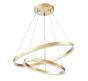 Светильник подвесной Arte Lamp Siren A2548SP-75GO