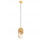 Светильник подвесной Arte Lamp Hannah A1916SP-1GO