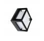 Настенный уличный светильник Arte Lamp Ulysses  A6406PF-1BK