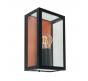 Настенный уличный светильник Arte Lamp Belfast  A4569AL-1BR