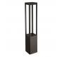 Уличный фонарь Arte Lamp Pherkad A2726PA-1BK