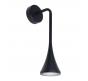 Настенный уличный светильник Arte Lamp Bronn A2367AL-1BK